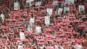 Find rb leipzig vs 1. Bundesliga Torcida Do Union Berlin Se Silencia Por 15 Minutos Em Jogo Contra O Rb Leipzig