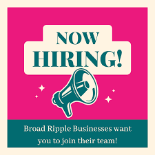 Find what to do today, this weekend, or in may. Recent News Broad Ripple Cultural District