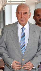Mohadis yasin, the mufti of malacca. Former Malacca Cm Abdul Rahim Quits Umno