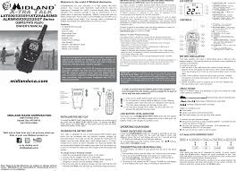 Rd.com humor a few years back, reddit user dirtknapp asked the internet: Lxt535pa Gmrs Frs User Manual Lxt500 Owner S Manual Front Rev G Qxp Midland Radio