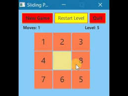 Check spelling or type a new query. Sliding Puzzle Java Project Javafx Youtube