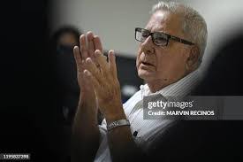 Rafael Bustillo's Instagram, Twitter & Facebook