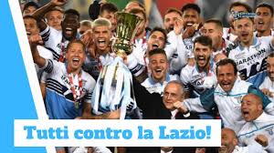 Valid links to watch this game will be posted here around 30. La Roma Ha Gli Stessi Trofei Della Lazio Le Magie Del Corriere Dello Sport Youtube