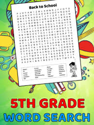 5th grade spelling activities tree valley academy