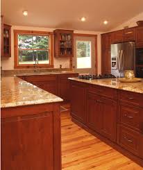 Kitchen Saver Transform Your Kitchen Affordably Cherry Wood Kitchens Custom Kitchen Cabinets Rustic Kitchen