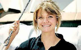 Hero's welcome for Jessica