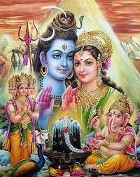 Shiv Parivar Lord Shiva Pics Shiva Parvati Images Lord Shiva Family