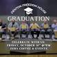 October Graduation event in Denton, TX