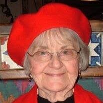 Charlotte Anna Barfield Obituary