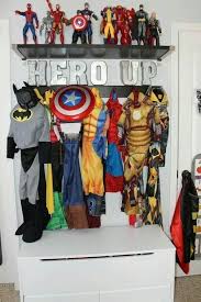 30 Admiring Boy Bedroom Decorations Ideas With Marvel Theme 30 Admiring Boy Bedroom Decorations Ideas Wit In 2020 Superhero Boys Room Superhero Room Kids Playroom