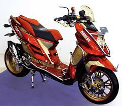Stang modifikasi sepeda motor yamaha x ride.bukan captain hock 7116 detik sport tu. Yamaha X Ride 13 Pontianak Iron X Ride Man