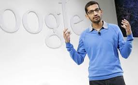 Susan is doing a great job as ceo, running a strong brand and driving incredible growth. Google Ceo Sundar Pichai To Take Over Alphabet Inc