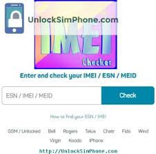 And if you want to look up a specific phone carrier, dexatel will help you with this. Free Imei Check Blacklist Check Verify Your Imei