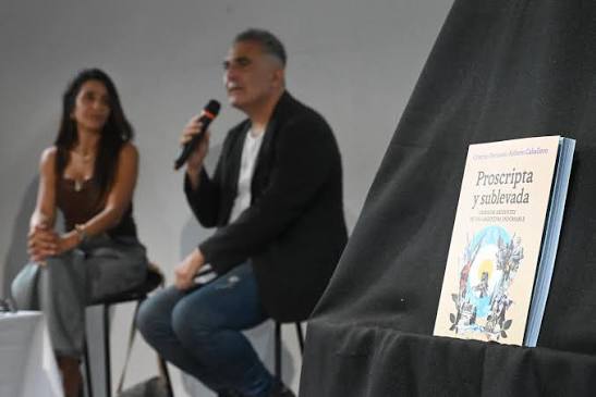 ROBERTO CABALLERO LIBRO
