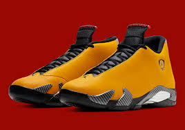 $70.00 jumpman classics tee jordan. Jordan 14 Yellow Ferrari On Feet Promotions