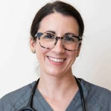 Leah Jackson VMD, MLC