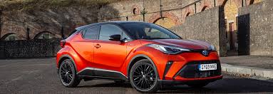 Toyota chr 1.8 hybrid excel 5dr cvt hatchback. 2021 Toyota C Hr Hybrid Review Car Keys