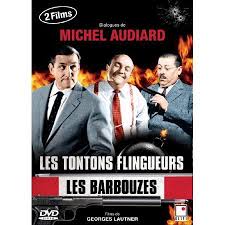Les Tontons Flingueurs Les Barbouzes Dvd Walmart Com In 2020 Dvd Film Art Georges