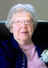 Obituary of Viola Eunice Greenfield