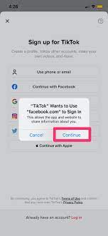 How To Make A New Account On Tiktok In 3 Different Ways