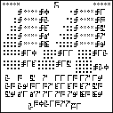 The Universe Of Discourse A Message To The Aliens Introduction Interesting Information Messages Writing Systems