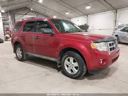 Image result for Sangria Red 2009 Escape
