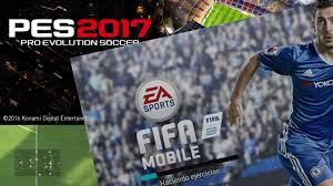 Novedades de la última versión. Pes 2017 Vs Fifa Mobile 2017 Asi Es Jugar En Android A Las Dos Miticas Sagas De Juegos De Futbol