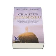 Ne putem uita la el chiar daca nu indeplinim aceste conditii, pentru ca mai. Ce A Spus Dumnezeu Cele 25 De Mesaje Esentiale Din Conversatii Cu Dumnezeu Ce Iti Vor Schimba Viata Si Lumea Neale Donald Walsch Neale Donald Walsch 35 10 Lei Librariaonline Ro