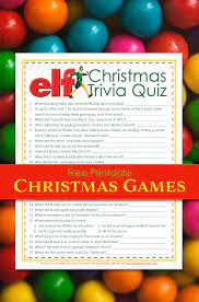 Fox is reviving the 1978 cult class with a live performance this saturday. Elf Trivia Christmas Quiz Free Printable Flanders Family Homelife