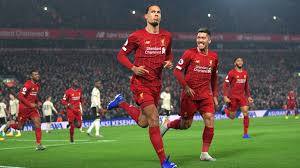 All manchester united vs liverpool betting markets. Liverpool V Manchester United Match Report 1 19 20 Premier League Goal Com