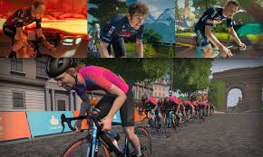 Not the jersey/kits you can collect from events or using unlock codes, but those that can be temporarily earned for various routes, climbs, and sprints in each world. Fun Is Fast Series Announced Zwift Insider