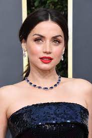 Lift your spirits with funny jokes, trending memes. Ana De Armas At The 2020 Golden Globes Award Season Is Just Getting Started But These Golden Globes Beauty Looks Already Won Us Over Popsugar Beauty Middle East Photo 47