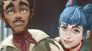 Bruninho 🇧🇷 y Powder 🥹