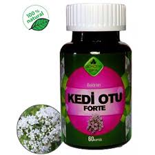 Kediotu Forte 60 Kapsul Kapsul Dogal Tedaviler Otlar
