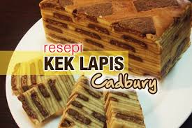 Kek lapis blueberry kek lapis strawberry kek lapis asam. Pin Di Selera