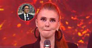 Johanna San Miguel le coquetea a periodista 19 años menor que ella: "Ojalá  nos podamos conocer pronto"