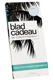 Met Bladcadeau Voor Jou Palmboom Geef Je Een Cadeau Abonnement Op Een Tijdschrift Naar Keuze Cadeau In De Luxe Cadeaubox Zit Een Cadeaucard En Palmboom Lezen