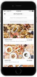 Flashfood is a startup that partnered with grocery giant loblaw earlier this year to sell surplus food at a discount — typically 50 per. The New Ubereats App More Of The Food You Love Uber Newsroom