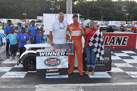 Tommy Garner Heating & Air Conditioning Night Race Results