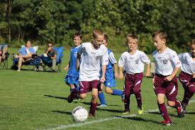 The ER United '11 Boys Maroon...