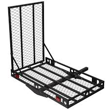 Check spelling or type a new query. Orcish 500lbs Capacity Folding Hitch Mounted Wheelchair Carrier Scooter Cargo Carrier Rack With Ramp Buy Online In Antigua And Barbuda At Antigua Desertcart Com Productid 165932493