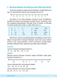 Jika x bilangan asli maka anggota dari. Page 150 Ayo Belajar Mtk 4