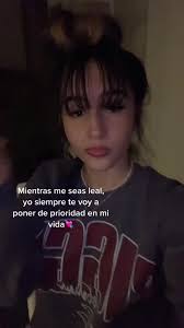 Prioridad en la vida: Mientras me seas leal