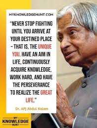 Top 56 Apj Abdul Kalam Quotes Thoughts You Must Read To Discover The Unique You In 2020 Kalam Quotes Apj Quotes Good Thoughts Quotes