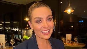 BBC Strictly's Amy Dowden issues health update one week after hospital dash 