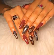 Top 50 cute acrylic nail designs that you must try! 30 Cute Acrylic Nails Designs Ideas For You Flippedcase