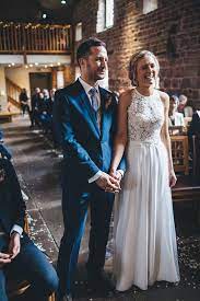 Groom Fashion Inspiration 45 Groom Suit Ideas Barn Wedding Dress Wedding Dress Necklines Wedding Dress Halter Neck