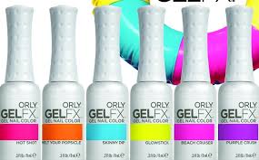 Orly Gel Fx Professional Beauty