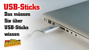 Für die inbetriebnahme des sticks befindet sich im lieferumfang eine praktische installationsanleitung. Usb Sticks Was Ist Zu Beachten Youtube