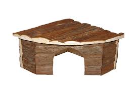 Bas à élevés prix : Petite Maison De Cochon D Inde L 22 X L 22 X H 13 Cm Habitat Cage Et Accessoires Rongeur Petit Mammifere Animaux Jardiland